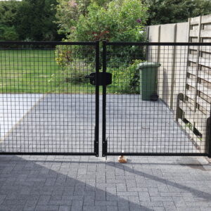 betonplaat voor schutting