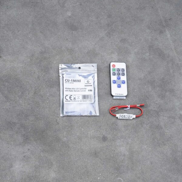 afstandsbediening ledstrip