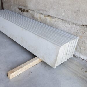 Betonplaat grijs 30 cm
