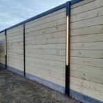 ledprofiel schutting