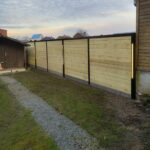ledprofiel schutting