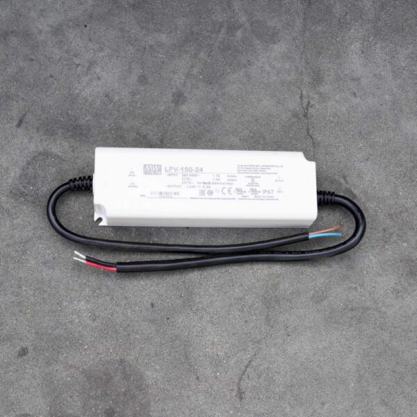 voeding ledstrip